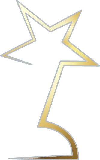 Celebrities backdrop